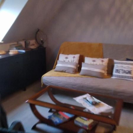 Bed and Breakfast 6bis rue de la boussaquiere st broladre Saint-Broladre Exterior foto